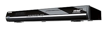 TOSHIBA　HD-DVDプレーヤー Amazon.com: Toshiba HD-A3 720p/1080i HD DVD Player : Electronics